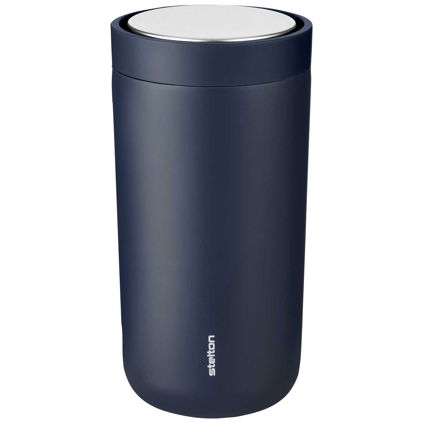 Stelton To Go Click Termosmugg 0,2 L Soft Deep Ocean