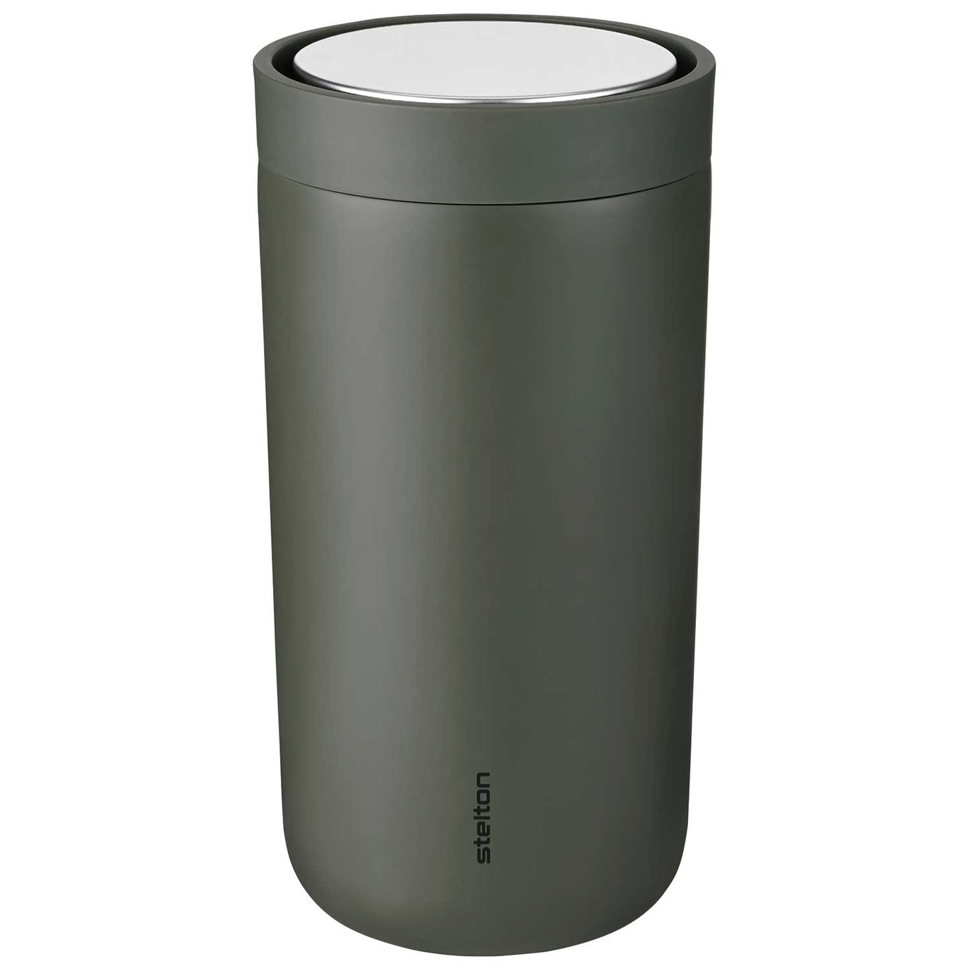 Stelton To Go Click Termosmugg 0,4 L Soft Dark Forest